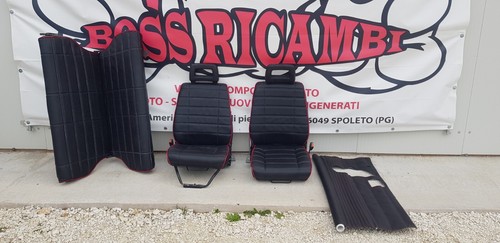 Fiat panda 141 tappezzeria - fiat,