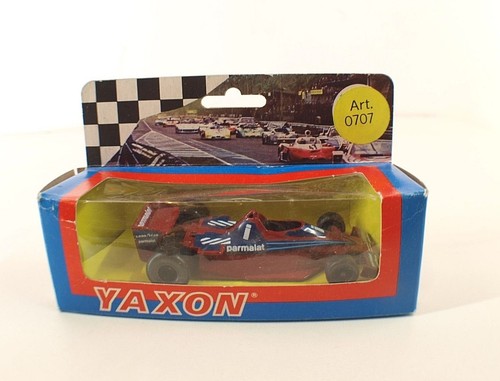 Yaxon art 0707 brabham - yaxon, art.0707