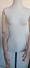 Busto donna sartoriale manichino femminile lino