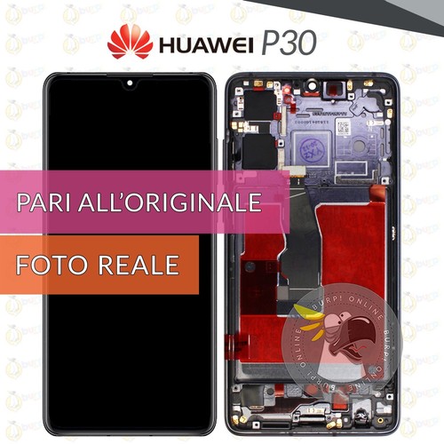 Display huawei p30 - display,