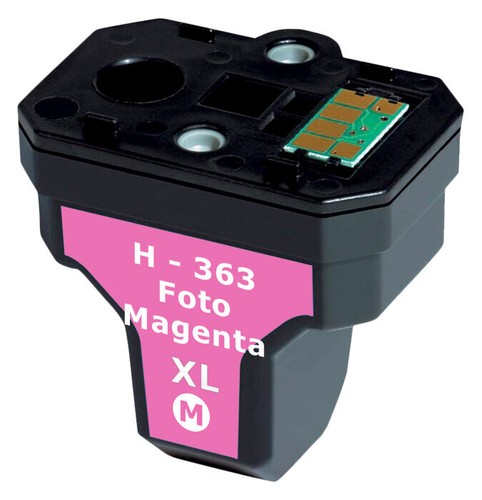 Xxl cartucce per hp363 - xxl,