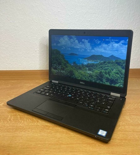 Webcam dell latitude - dell, e5470