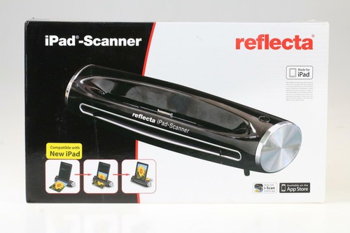 Scanner ipad reflecta - scanner,