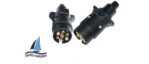 Spina presa 7 - ,