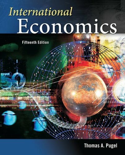 International economics - international, by