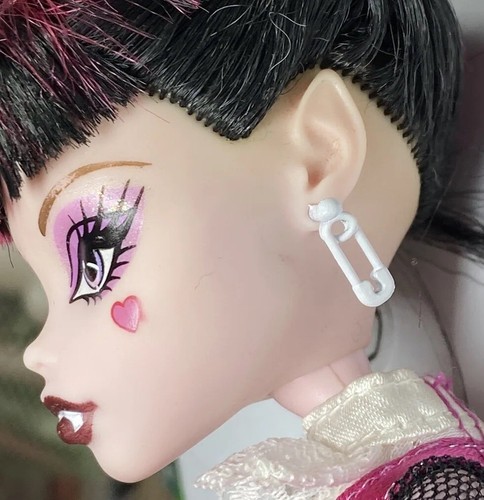 Orecchini monster high - monster,