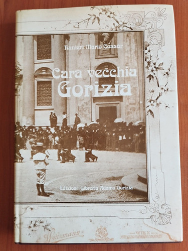 Cara vecchia gorizia - cara, di
