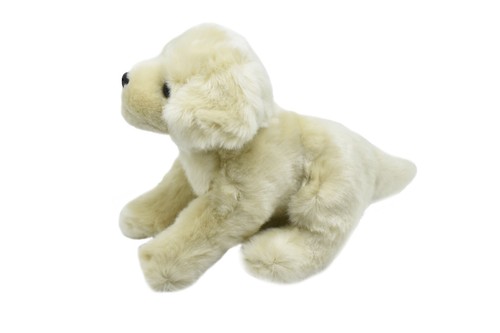 Peluche labrador giallo - peluche,