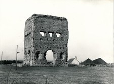 AUTUN c. 1960 - 2 Photos