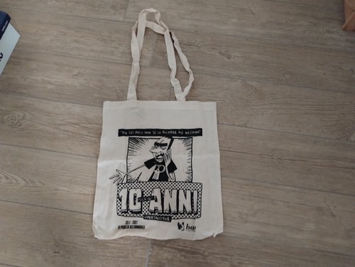 Zerocalcare shopper dieci - shopper,