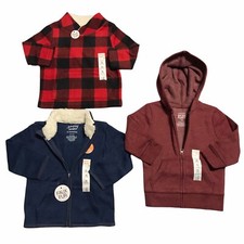 3 maglioni e felpa con