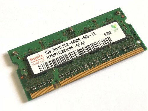 Memoria ram 1gb pc2 - ram,