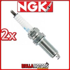 2 CANDELE NGK LKAR9BI9 KTM