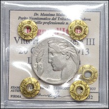 Regno d'italia 20 Centesimi