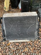 Radiatore Mercedes Classe E W211  + Condenzatore e Tubazioni A2115001302