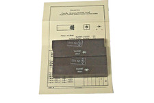 2C202G Diodo raddrizzatore