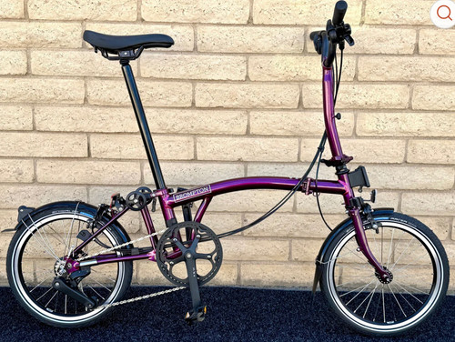 New brompton line m12l - c-line,