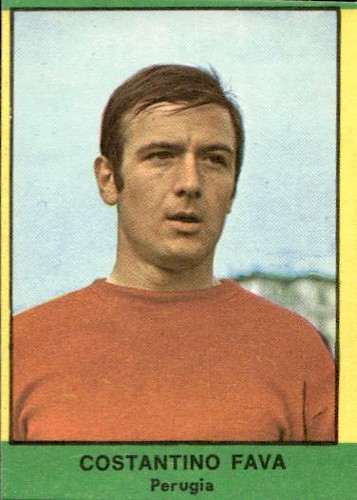 Figurina calciatori ritmo - figurina,
