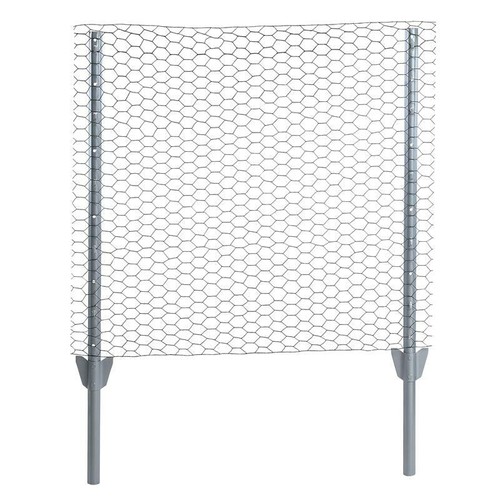 Steccato set completo rete - completo,