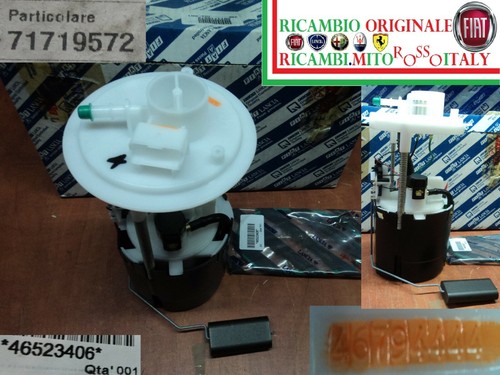 Pompa elettrica carburante - pompa,