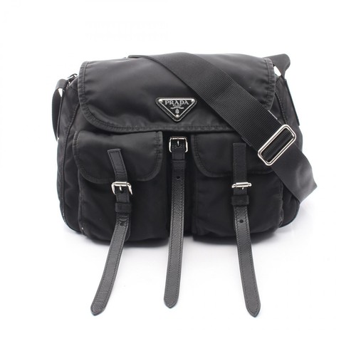 Borsa tracolla prada logo - a,