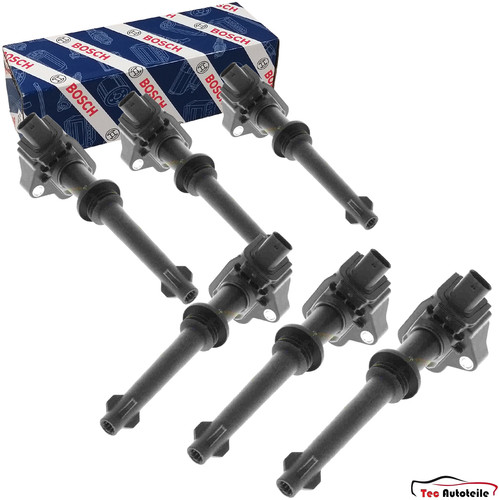 Bobina accensione bosch - 6x,
