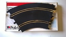 Pista Polistil Policar Curva