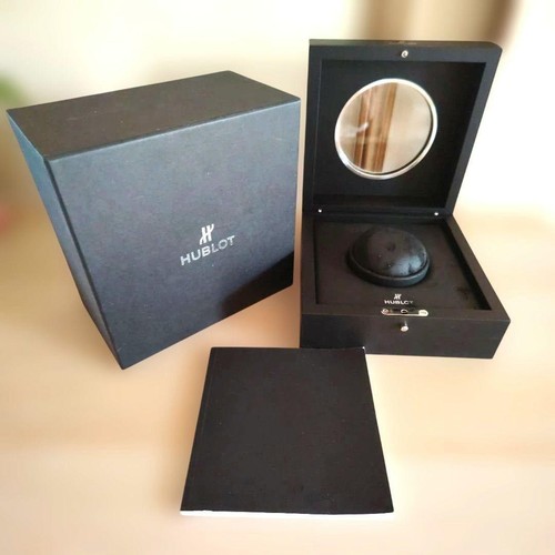 Hublot scatola presentazione - hublot,