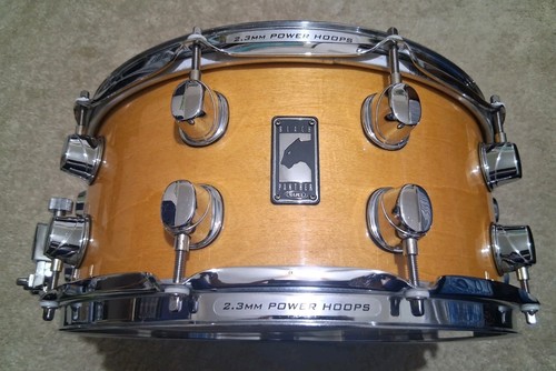 Tamburo rullante mapex black - tamburo,