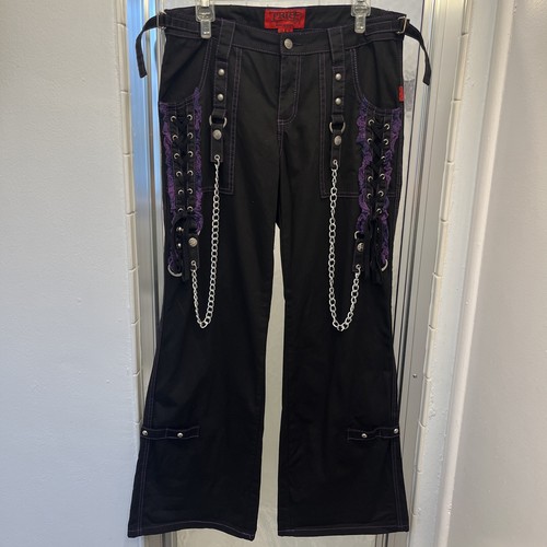 Pantaloni tripp nyc hot topic - pantaloni,