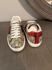 Sneakers Gucci Ace in pensione
