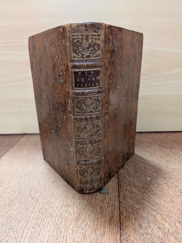 Libro antico abbé de - abbé, la