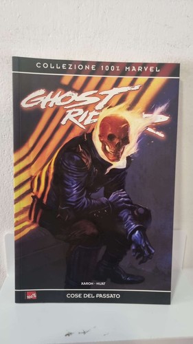 Collezione 100 marvel ghost - 100%,