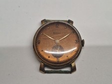 ricambi o riparazione orologio Onsa vintage uomo carica manuale anse fisse 33 mm