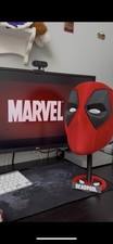 Deadpool  / Casco / Helmet Cosplay