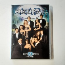 Melrose place dvd 1998 - 1998, sixth