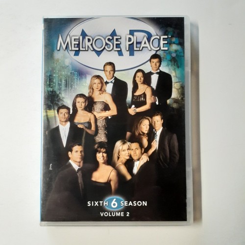 Melrose place dvd 1998 sixth - place,