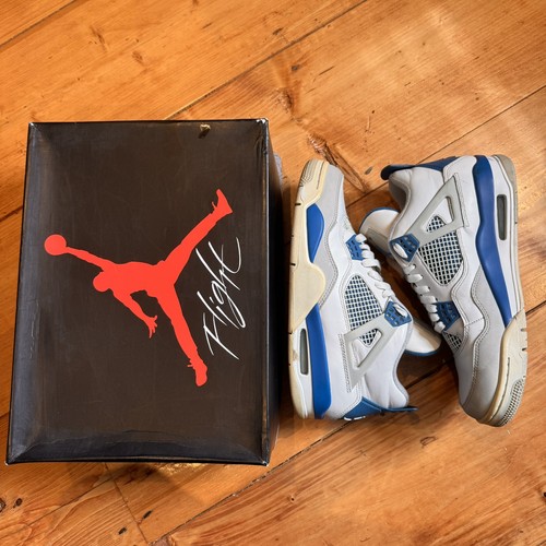Jordan retro blu - jordan, 4