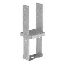 Simpson Strong-Tie CBSQ66-SDS2 Base a colonna zincata per 6x6 