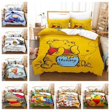 Winnie Pooh Set Biancheria da