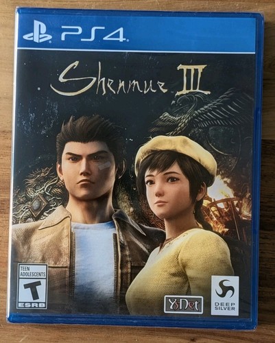 Shenmue iii - 3, 🔥