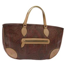 Borsa tote ETRO Paisley PVC