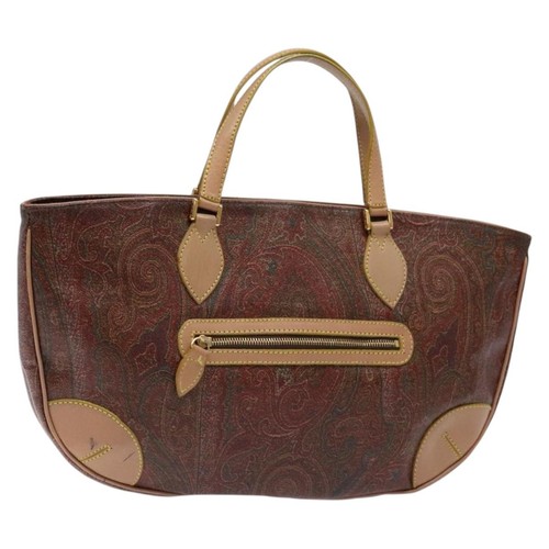 Borsa tote etro - paisley, pvc