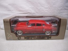 Road Legends 1948 Tucker 1/18