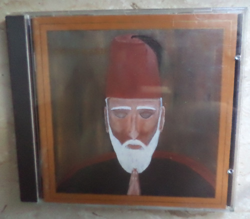 Franco battiato gilgamesh - battiato, cd