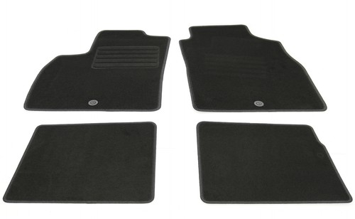 Set tappetini per fiat - set,
