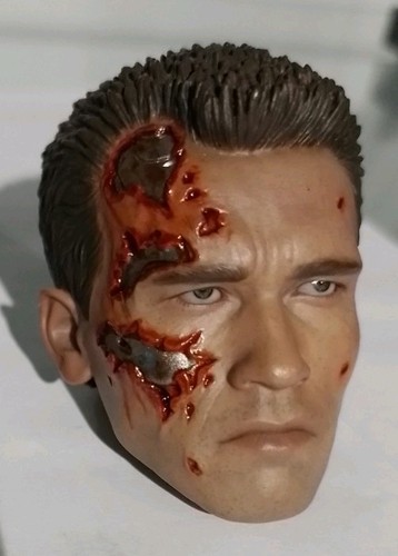 Hot toys terminator dx13 - hot,