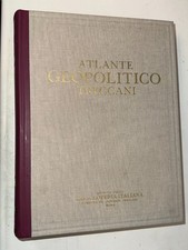 ATLANTE GEOPOLITICO TRECCANI -