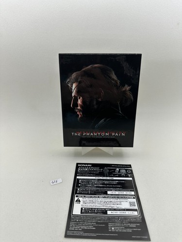 Metal gear solid - solid, 5