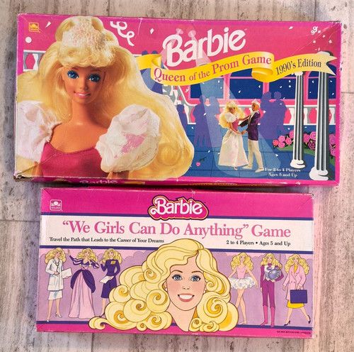 Barbie queen the - of,